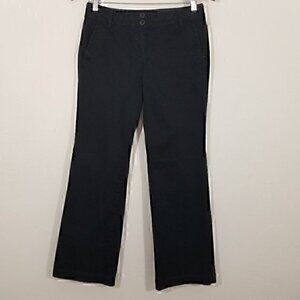 LOFT Original Trouser Stretch Pants Size 0P